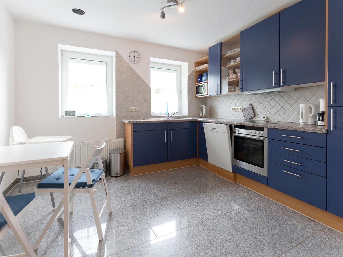 Apartment Koenitz By Interhome Wiarden المظهر الخارجي الصورة